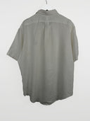 Camicia Ralph Lauren bianca in lino (26ca93) - L