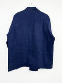 Giacca camicia blu da lavoro francese (26g200) - XL