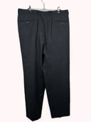 Completo giacca e pantalone Valentino grigio in lana (26g286) - 54/L