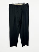 Completo giacca e pantalone Valentino grigio in lana (26g286) - 54/L