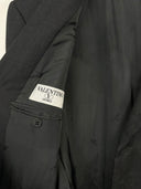 Completo giacca e pantalone Valentino grigio in lana (26g286) - 54/L