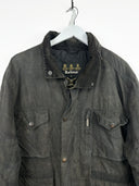 Barbour Sapper grigio blu (26g299) - XL