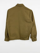 Giacca harrington Wrangler senape 70s (26g309)  - S