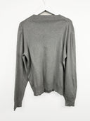 Maglione girocollo Ralph Lauren grigio chiaro (26m19) - M/L
