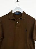 Polo Ralph Lauren marrone (26p10) - S