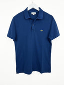 Polo Lacoste blu scuro (26p33) - L
