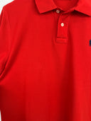 Polo Ralph Lauren rossa slim fit (26p35) - M