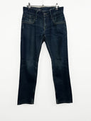 Jeans Tommy Hilfiger blu scuro (26pa16) - s/m