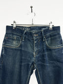 Jeans Tommy Hilfiger blu scuro (26pa16) - s/m