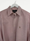 Abito Ralph Lauren rosa (26v04) - M/L