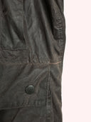 Barbour Gamefair marrone c40 (26c01) - S