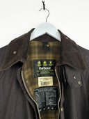 Barbour Gamefair marrone c40 (26c01) - S