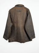 Barbour Bushman verde (26c02) - XL