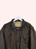 Barbour Bushman verde (26c02) - XL