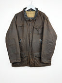 Barbour Bushman verde (26c02) - XL