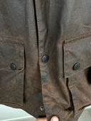 Barbour Bushman verde (26c02) - XL