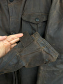 Barbour Bushman verde (26c02) - XL