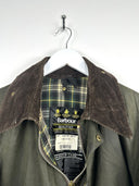 Barbour Beaufort verde C46 (26c03) - L
