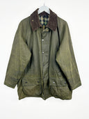 Barbour Beaufort verde C46 (26c03) - L
