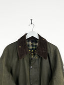 Barbour Beaufort verde C46 (26c03) - L