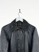 Barbour Beaufort blu C36  (26c05) - S
