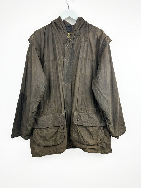 Barbour Durham verde (26c07) - L