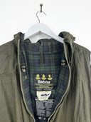 Barbour Durham verde C50 (26c08) - XL