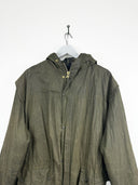 Barbour Durham verde C50 (26c08) - XL