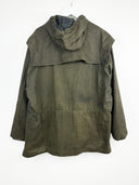 Barbour Durham verde C50 (26c08) - XL