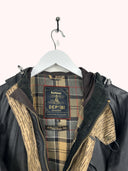 Barbour Debt blu limited edition donna (26c09) - XL