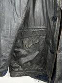 Barbour Debt blu limited edition donna (26c09) - XL