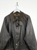 Giacca Barbour marrone (26c10) - XL