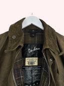 Barbour Northumbria c42 verde (26c11) - M