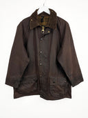 Barbour Beaufort marrone c44 (26c12) - M/L