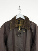 Barbour Beaufort marrone c44 (26c12) - M/L