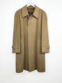 Cappotto Burberry beige 100% cashmere (26c14) - M