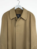 Cappotto Burberry beige 100% cashmere (26c14) - M