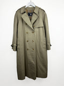 Trench Burberry doppiopetto con cintura (26c15) - M