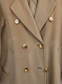 Cappotto Max Mara cammello lana cashmere (26c18) - 42