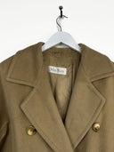 Cappotto Max Mara cammello lana cashmere (26c18) - 42