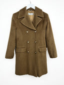 Cappotto Max Mara marrone lana (26c19) - 42