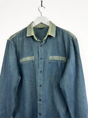 Camicia Levi's in denim (26ca03) - M