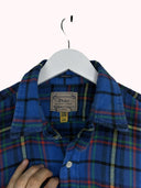 Camicia Ralph Lauren blu check (26ca04) - L