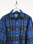 Camicia Ralph Lauren blu check (26ca04) - L