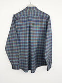 Camicia Ralph Lauren azzurra a quadri (26ca06) - XL