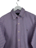 Camicia Ralph Lauren rosa a quadretti donna (26ca07) - M