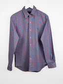 Camicia Ralph Lauren rosa a quadretti donna (26ca07) - M