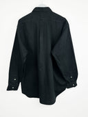 Camicia Ralph Lauren nera 90s (26ca08) - XL/L
