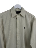 Camicia Ralph Lauren beige (26ca101) - S