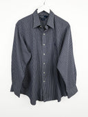 Camicia Ralph Lauren blu a quadretti (26ca102) - XL